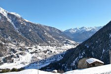 Val di Sole area sciistica Peio
