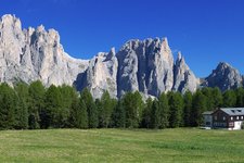 trentino summer