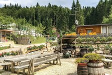 Camping Sole Neve
