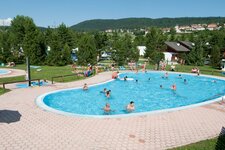 Camping Park Baita Dolomiti Village